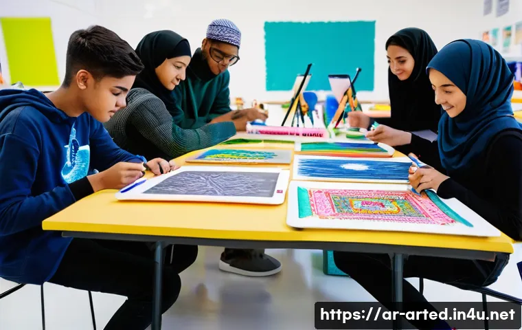 أفضل 7 طرق لتعزيز التعلم الإبداعي من خلال تاريخ تعليم الفنون 32 미술교육사와 창의적 학습법 관련 이미지 2