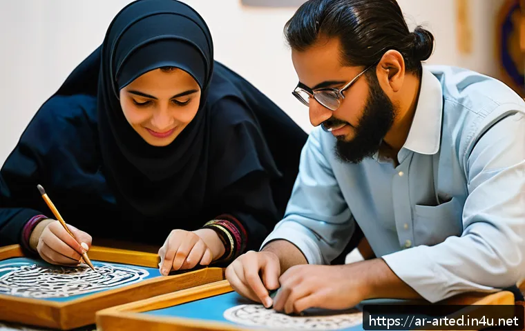 كيف يسهم تاريخ تعليم الفنون في إحياء المشهد الفني المحلي وتعزيز الإبداع المجتمعي؟ 23 미술교육사로서 지역 예술 발전 기여 관련 이미지 1
