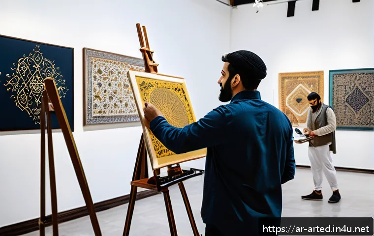 اكتشف كيف يغير برنامج تدريب الفن حياتك المهنية ويطلق إبداعك الخفي 19 미술교육사로서 직업 훈련 프로그램 관련 이미지 1