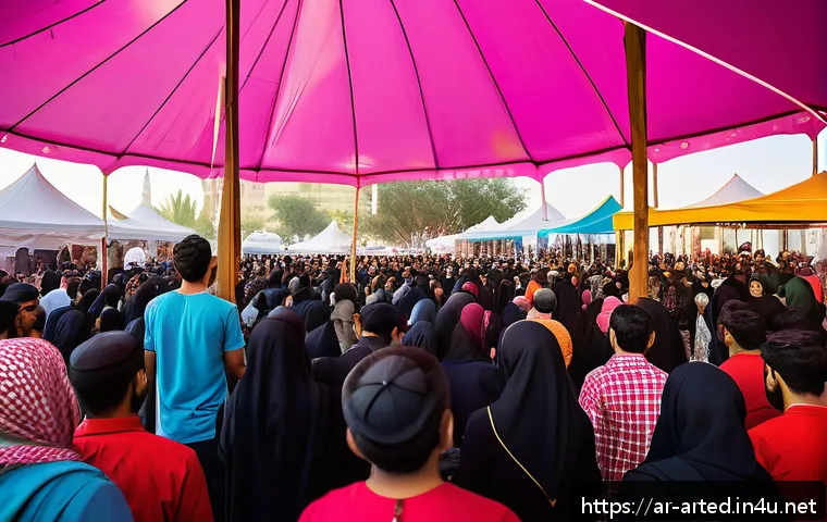 قصص نجاح مبتكرة في تأسيس مشاريع تعليم الفنون للمبدعين العرب 4 미술교육사 창업 사례 관련 이미지 2
